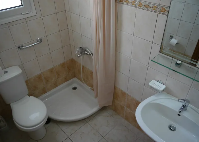 Appart hôtel Tria Adelphia 3*