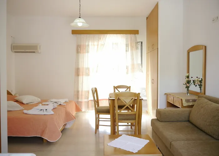 Tria Adelphia Appart hôtel