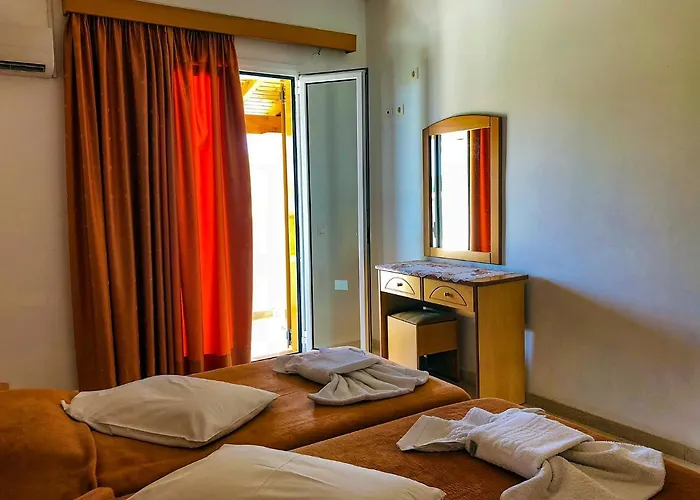 Appart hôtel Tria Adelphia