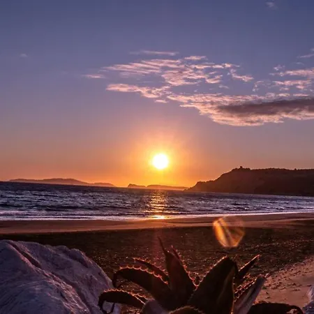 τρία αδέλφια Ξενοδοχείο με διαμερίσματα Αρίλλας