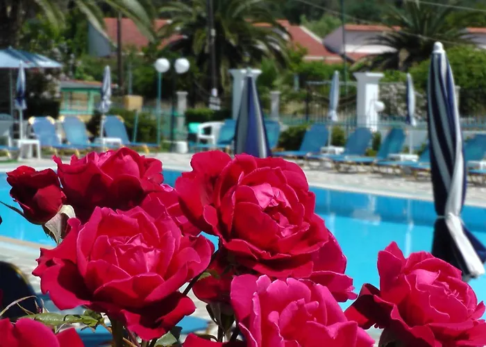 Tria Adelphia Apart-hotel Arillas (Corfu)