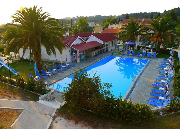 Tria Adelphia 4* Arillas (Corfu)
