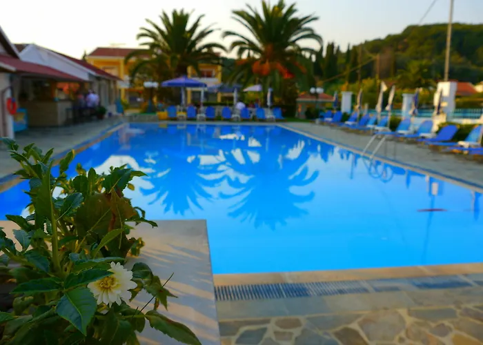 Tria Adelphia Apart-hotel Arillas (Corfu)