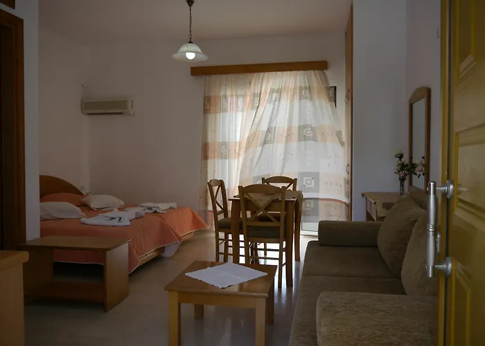 Tria Adelphia 4* Arillas (Corfu)