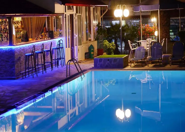 Tria Adelphia 4* Arillas (Corfu)
