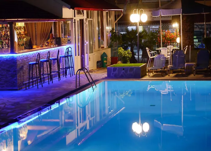 Tria Adelphia Apart-hotel Arillas (Corfu)