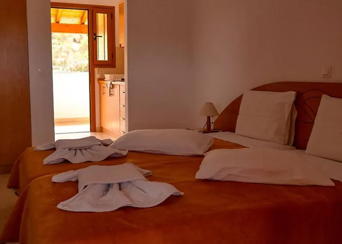 Tria Adelphia 4* Arillas (Corfu)