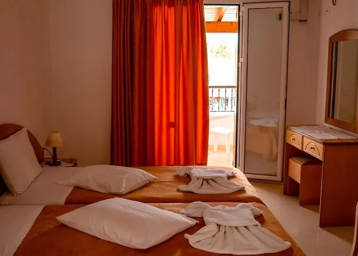 Tria Adelphia Apart-hotel Arillas (Corfu)